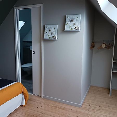 Gite De Rosvern Commana Eksteriør bilde