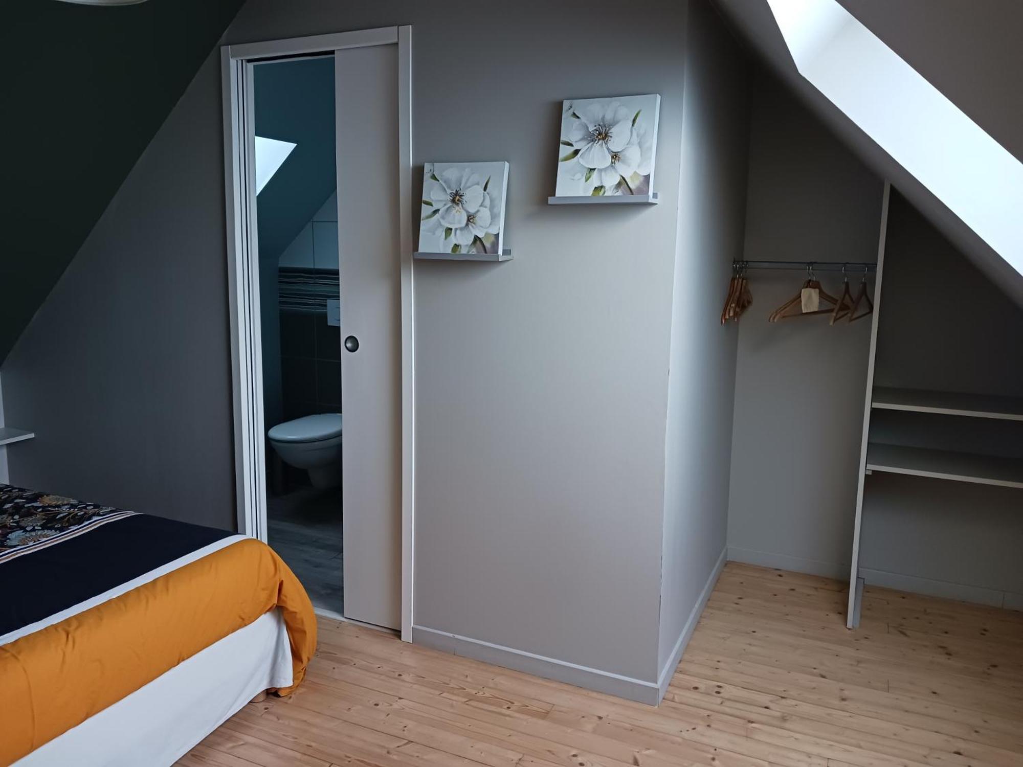 Gite De Rosvern Commana Eksteriør bilde